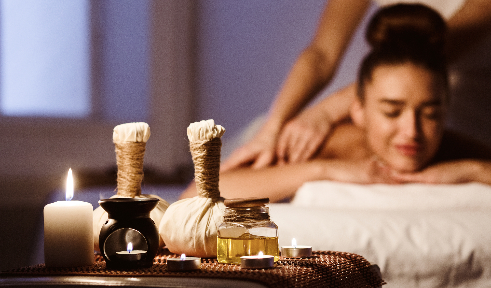 Deep Tissue Massage - In Room Massage - Best Massage In Las Vegas