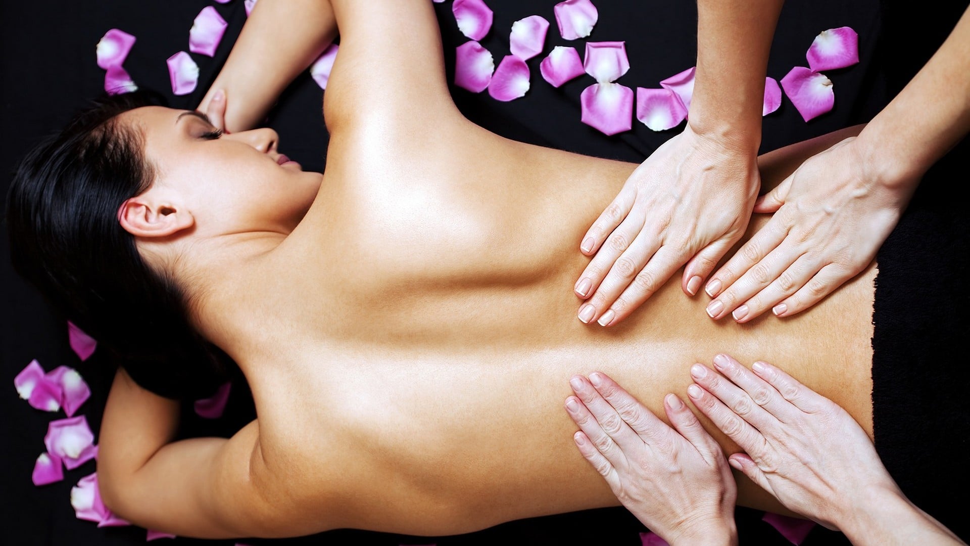 Four Hands Massage-Asian Massage-Best Massage In Las Vegas